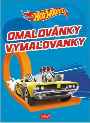 Bojanke HOT WHEELS 20 × 27,5 cm