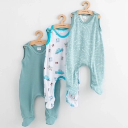 Dječje benkice NEW BABY Classic II, set 3 kom