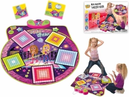 Glazbena podloga, plesna Mp