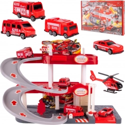 Parkirni set sa svjetlima i zvukovima, 3 vozila