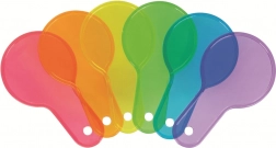 Šarene plastične leće za djecu