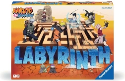 Ravensburger Labyrinth Naruto Shippuden – obiteljska društvena igra