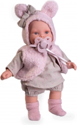 antonio juan kika realistična lutka sa zvukovima 27 cm