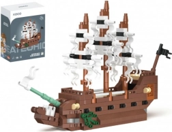 Komplet broda Leteći Holandez