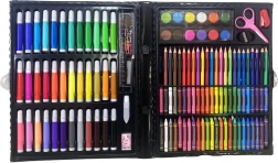 Slikarski kovčeg – kompletan kreativni set 150 kom