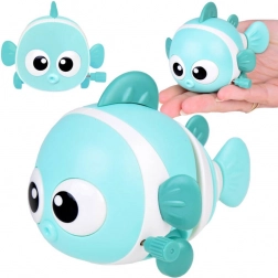 Šarena navijajuća igračka Ribe Klaun