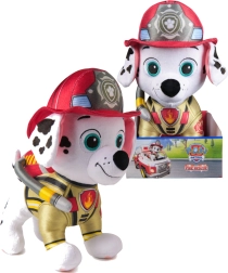 Plišanac PAW PATROL Marshall – vatrogasni psić 25 cm