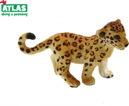Figurica mladunca leoparda 5,5 cm