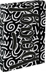 Baagl mape za školske bilježnice A4 Jumbo Element