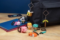 Figurica s motivom Minecrafta