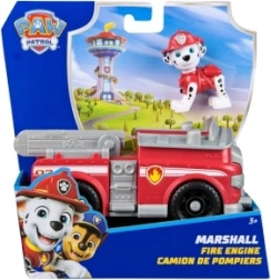 Paw Patrol Marshall – osnovno vatrogasno vozilo