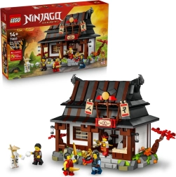 LEGO NINJAGO Kovačnica Četiri oružja – jubilarno izdanje 15 godina