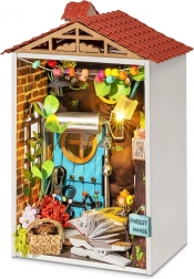 RoboTime minijatura bajkovite kućice Posuđeni vrt