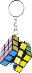 Privjesak s mini slagalicom kockom 3×3