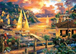 Slagalica 6000 dijelova – Hvatanje snova