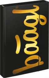 Mape za školske bilježnice A4 Jumbo Gold