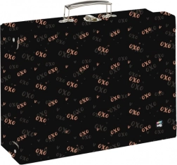 Kvadratni lamino kovčeg za djecu A4