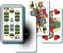 Mariáš Dvouhlavý Društvena Igra