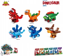 Mini građevni set Dinosauri