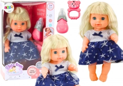 Lutka u mornarskoj haljini