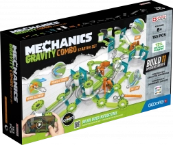 Mechanics Gravity RE Combo Starter Set od GEOMAG – magnetska građevna igračka