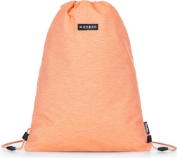 Ruksak Unicolor marelične boje