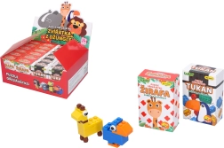 Šiljilo za olovku u obliku životinje