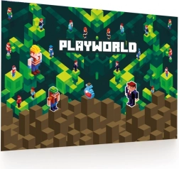Podloga za stol Playworld 60x40cm