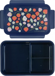 A Little Lovely Company kutija za užinu za djecu – Jagode