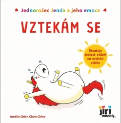Jednorog Jenda i njegove emocije: Ljutim se