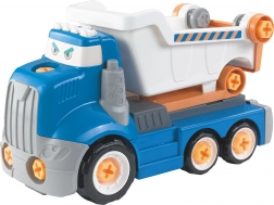 Vijčani kiperski kamion s električnim odvijačem 28 cm