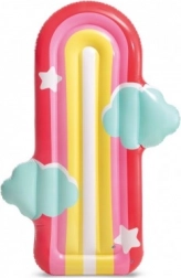 Nafukavajući madrac duga i oblak 183 × 132 cm