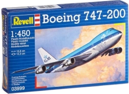 Modelarski set Boeing 747-200