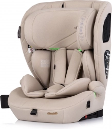 Autosjedalica CHIPOLINO Tycoon i-Size 76–150 cm Isofix Tiramisu