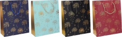 Poklon-vrećica L 31,5 × 40 × 12 cm, mix boja