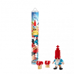 Plus-Plus patuljak – građevni set 100 kom u tubi