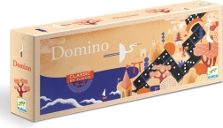 Djeco domino – klasično crno domino