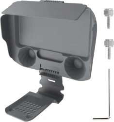 Zaštitni poklopac i sjenilo Sunnylife 2-u-1 za DJI RC 2 (YK674)