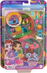 Polly Pocket Skuter Avantura - Kompaktna Igračka Set