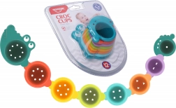 Čaše s motivom krokodila – set od 8 kom