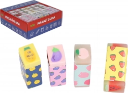 Gumica za brisanje voće