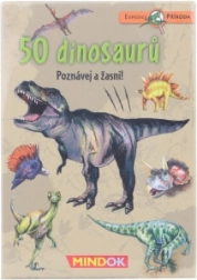Ekspedicija priroda: 50 dinosaura