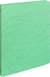 Registrator A4 s 4 prstena u zelenoj boji