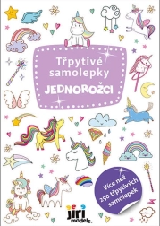 Svjetlucave naljepnice jednoroga