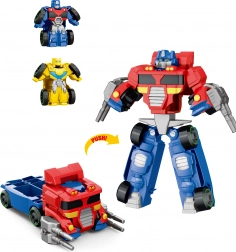 Set autorobota Veliki i Mali