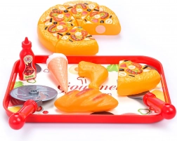 Set za rezanje pizze 26 cm