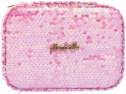 Kutijica za nakit tamnoružičasta Girabrilla