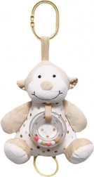 Glazbena plišana majmunica 18 cm