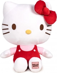 Plišana igračka Hello Kitty 32 cm – crvena edicija s voćnim motivom