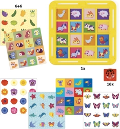 Fantamemo memory s bubamarama